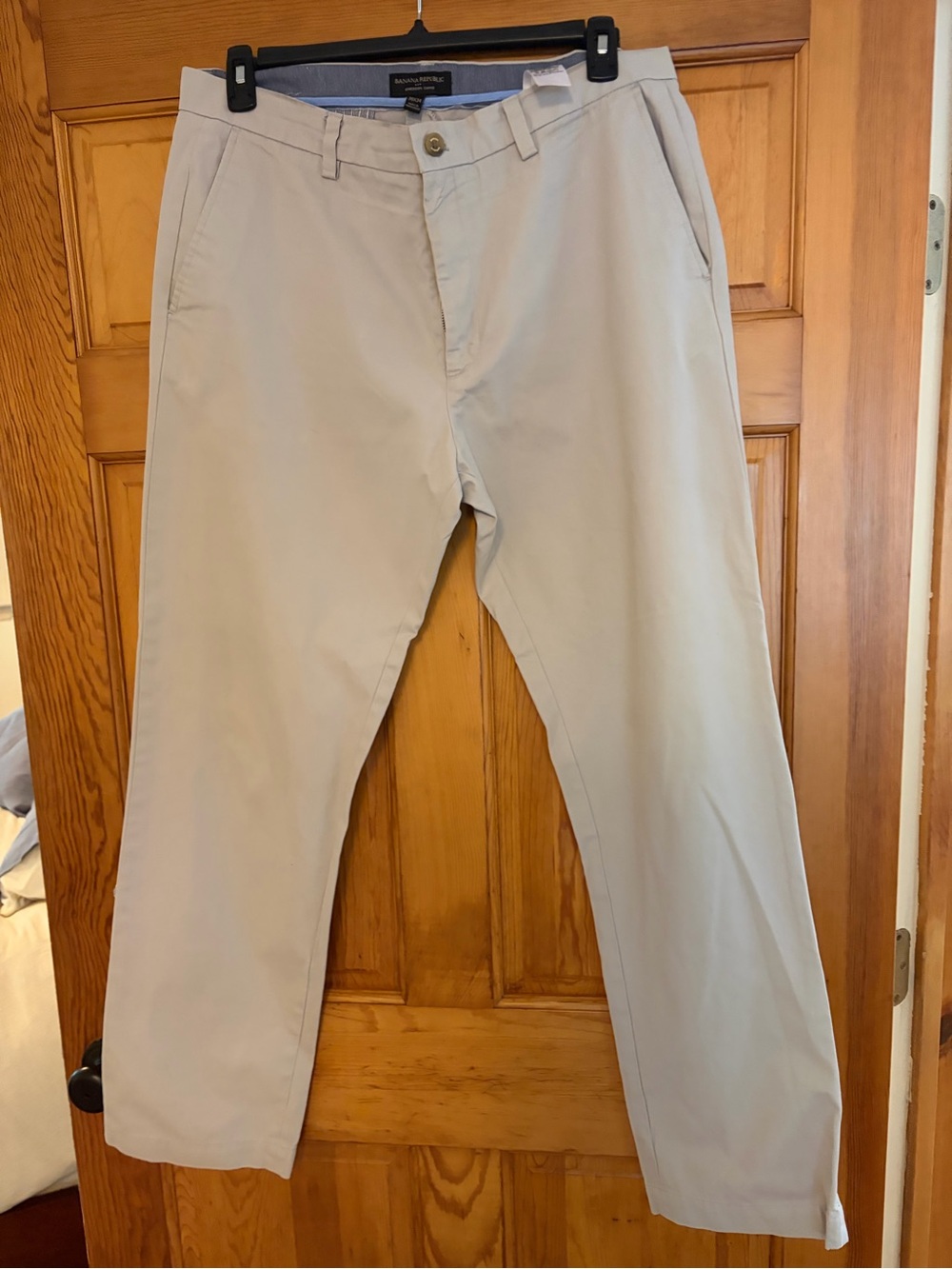 Banana Republic Beige/Tan Men's Chinos